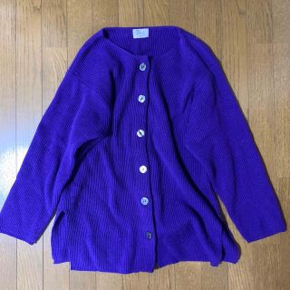 ロキエ(Lochie)のvintage ニット(カーディガン)