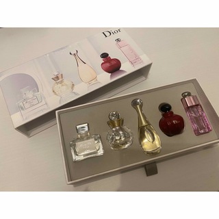 ディオール(Dior)のDIOR 香水　セット(ユニセックス)