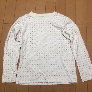 ベルメゾン(ベルメゾン)のベルメゾン140長袖ロンT★ブランシェス，西松屋，セラフ(Tシャツ/カットソー)