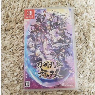 ディーエムエム(DMM)の刀剣乱舞無双 Switch(家庭用ゲームソフト)