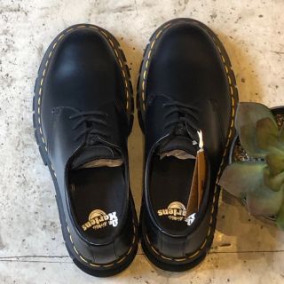 Dr.Martens - 新品未使用 ドクターマーチン RIKARD 31 3ホール 厚底