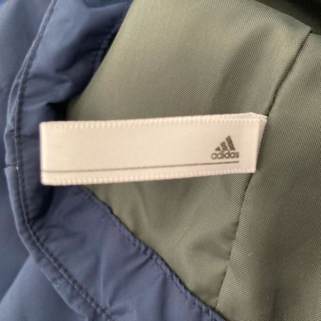 adidas(アディダス)のadidas 中綿ジャケット　160 男の子 キッズ/ベビー/マタニティのキッズ服男の子用(90cm~)(コート)の商品写真