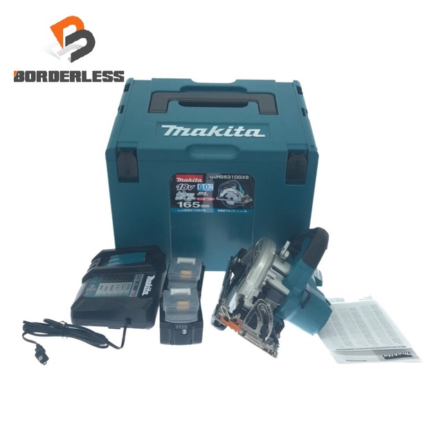 ☆比較的綺麗です☆ makita マキタ 18V 充電式圧着機 TC300DRG バッテリー1個(BL1860B)付き 充電器付き アタッチメント おまけ付き 62214