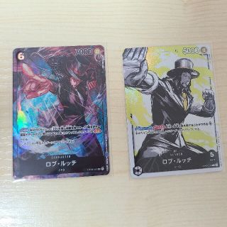 ONE PIECE - ロブルッチ リーパラ パラレル セットの通販 by ほとけ