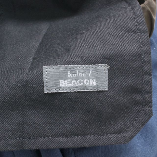 kolor BEACON PANTS イージーパンツ カラー ビーコン 5