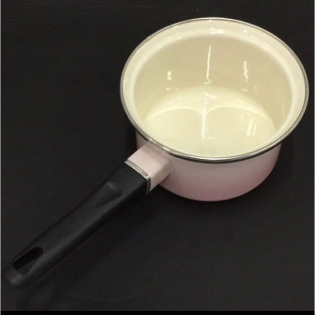 LE CREUSET - 完御礼!ル・クルーゼ EOSソースパン 蓋付き 未 LE CREUSET - 完御礼!ル・クルーゼ EOSソースパン 蓋付き 未