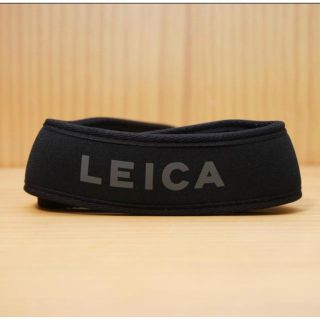 ライカ(LEICA)の★【未使用品】Leica SL2 純正ストラップ ★(ミラーレス一眼)