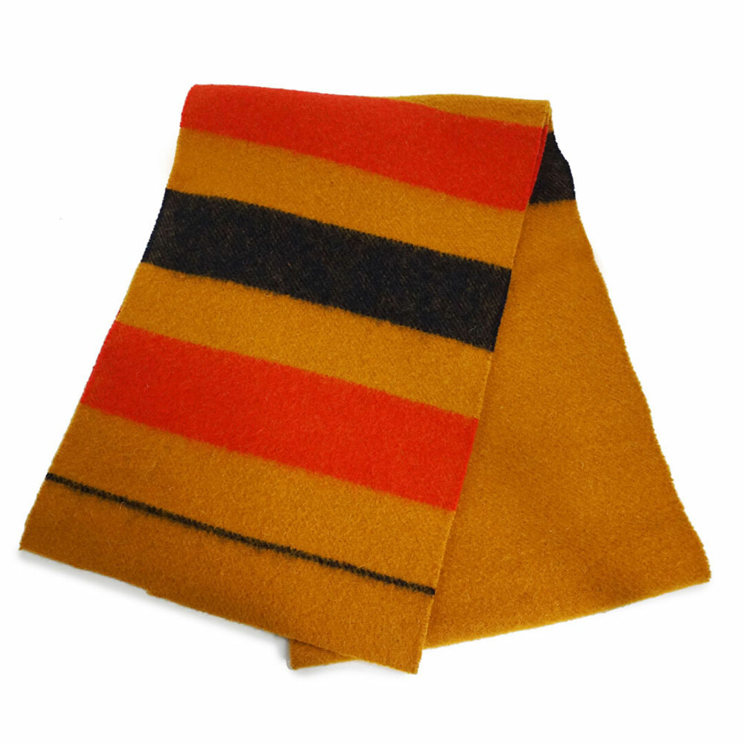 お気に入り】 Hermes HERMES(未使用 展示品) 箱付 赤 黄色 ネイビー