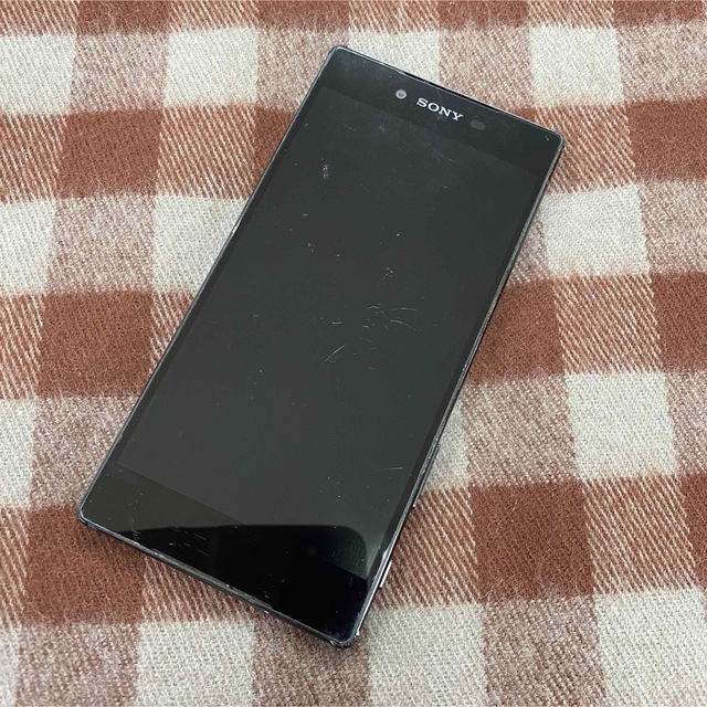 SONY(ソニー)の🔴Xperia Z5 Premium スマホ/家電/カメラのスマートフォン/携帯電話(スマートフォン本体)の商品写真