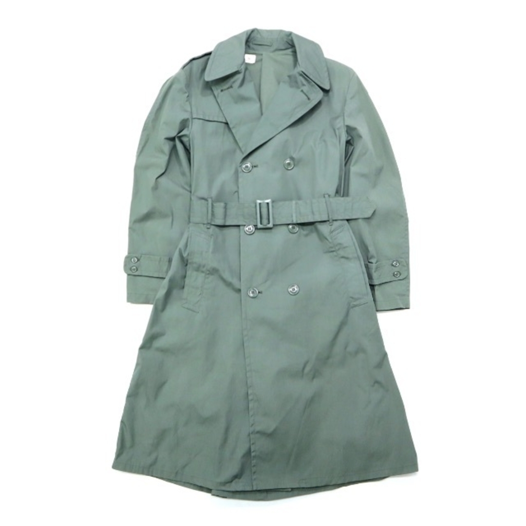 デッドストック 70s ビンテージ US ARMY トレンチ コート デッドストック 70s ビンテージ US ARMY トレンチ コート
