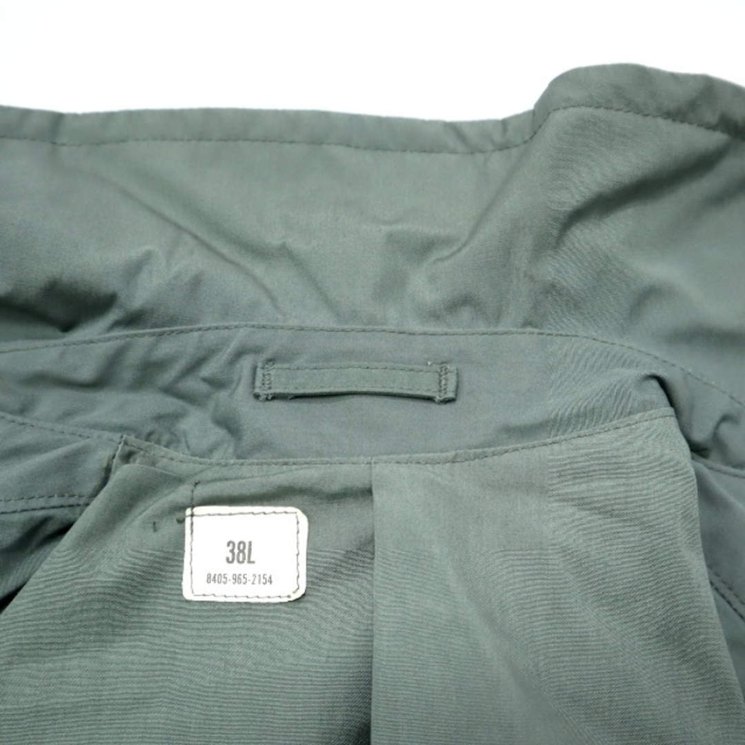 デッドストック 70s ビンテージ US ARMY トレンチ コート デッドストック 70s ビンテージ US ARMY トレンチ コート
