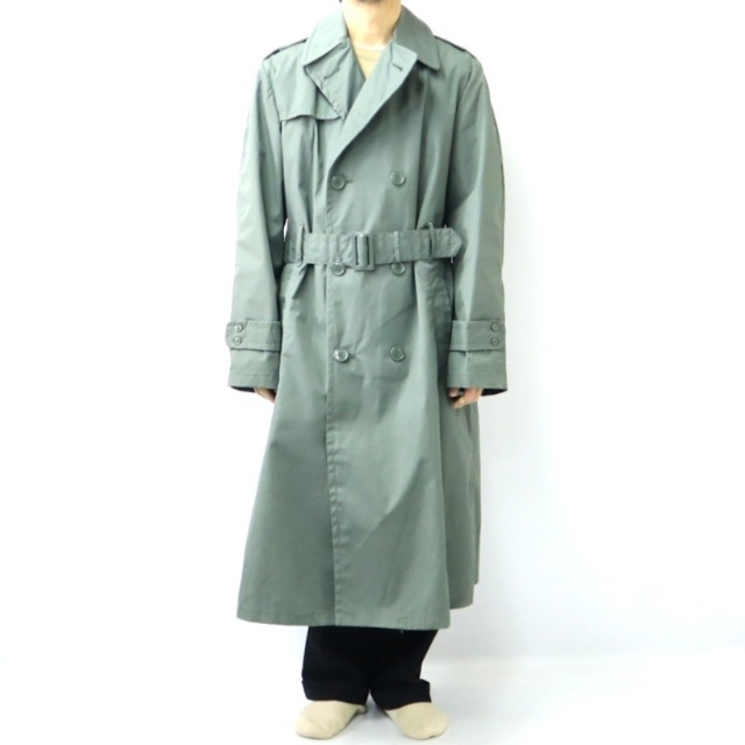 デッドストック 70s ビンテージ US ARMY トレンチ コート デッドストック 70s ビンテージ US ARMY トレンチ コート