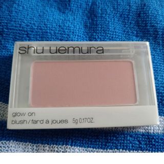 シュウウエムラ(shu uemura)のｸﾞﾛｰｵﾝ M ﾋﾟﾝｸ 31A(チーク)