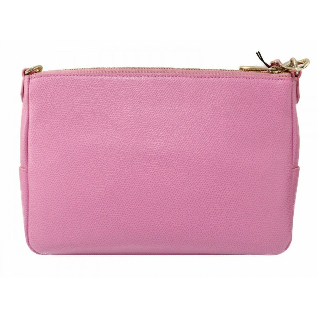 【☆未使用品☆】【布袋あり】FURLA フルラ リーヴァ ショルダーバッグ ピンク レディース シンプル コンパクト プレゼント包装可