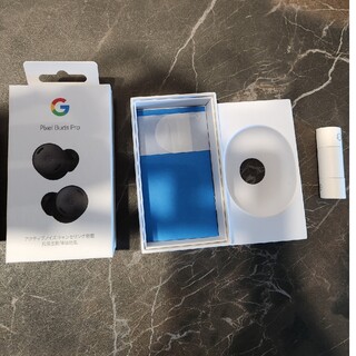 グーグルピクセル(Google Pixel)のGoogle Pixel Buds Pro(ヘッドフォン/イヤフォン)