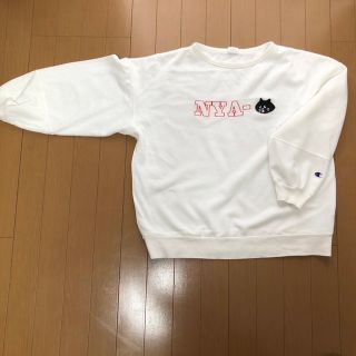 新品 タグ付き にゃー×チャンピオン コラボ ワンピース