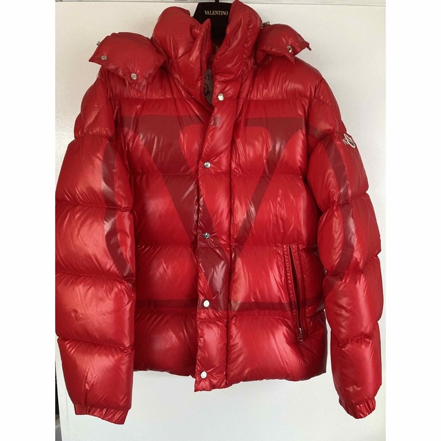 MONCLER(モンクレール)のレア　完全本物　一度着用のみ メンズのジャケット/アウター(ダウンジャケット)の商品写真