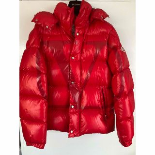 モンクレール(MONCLER)のレア　完全本物　一度着用のみ(ダウンジャケット)