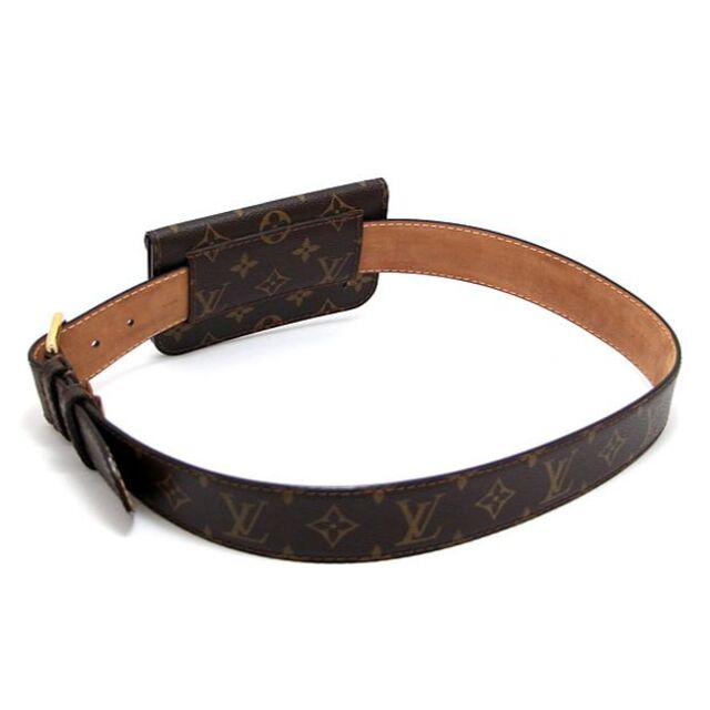 定番最新作】 LOUIS VUITTON - ヴィトン サンチュールポシェット ユニ