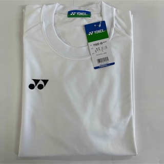 ヨネックス(YONEX)のヨネックス・半袖Tシャツ (YY605-09)  L(Tシャツ/カットソー(半袖/袖なし))