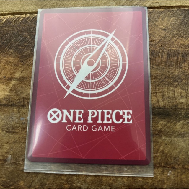 ONE PIECE - ワンピースカード 強大な敵 リーダーパラレル