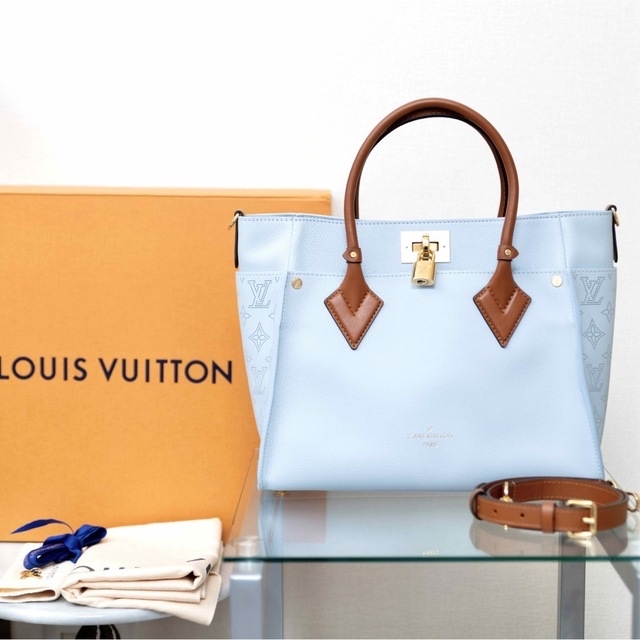 メーカー直送】 LOUIS VUITTON - 【新品未使用】オンマイサイドMM
