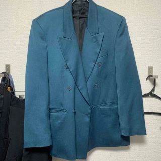 ジョンローレンスサリバン　19ss  ダブルテーラードジャケット