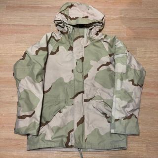 アルファインダストリーズ(ALPHA INDUSTRIES)の中古品 USA製 ALPHA ECWCS GEN1 GORE-TEX パーカ Ｌ(ミリタリージャケット)