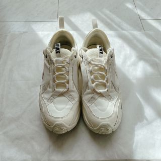 ナイキ(NIKE)の【NIKE】W NIKE TC 7900 OWHT/24cm(スニーカー)