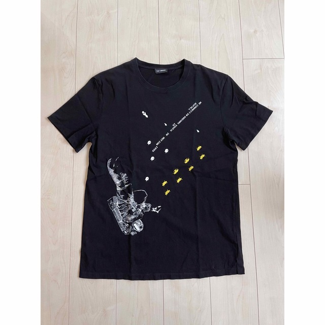Raf Simons 18SS オーバーサイズ Tシャツ - シャツ