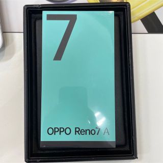 OPPO Reno7A YM(スマートフォン本体)