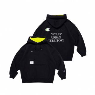 ダブルタップス(W)taps)の【S】WTAPS CHAMPION ACADEMY  HOODED CTPL(パーカー)