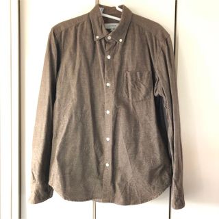 ノンネイティブ(nonnative)のノンネイティブ　ボタンダウンシャツ(シャツ)