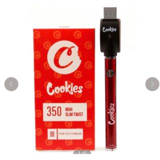 【最安値】cookies vape510 ヴェポライザー 電子タバコ CBD (その他)