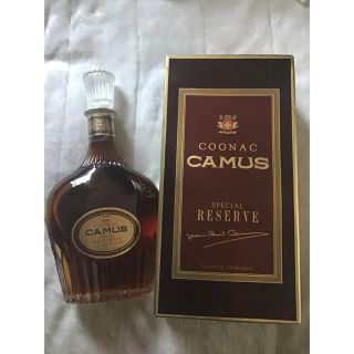 コニャック　CAMUS 700ML(ブランデー)