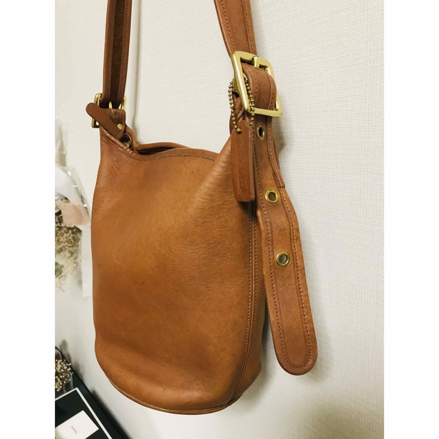 COACH(コーチ)のCOACH オールドコーチバケツ型バッグ レディースのバッグ(ショルダーバッグ)の商品写真