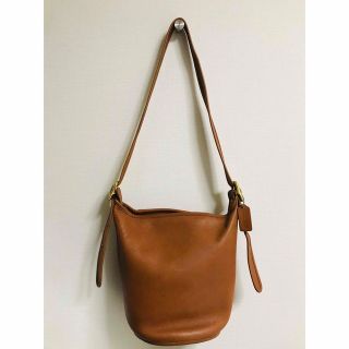 コーチ(COACH)のCOACH オールドコーチバケツ型バッグ(ショルダーバッグ)