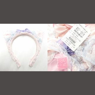 Angelic Pretty - アンジェリックプリティー ジェラートパーティフリル