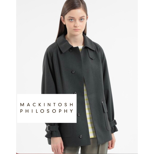 MACKINTOSH PHILOSOPHY マッキントッシュ フィロソフィー - トレンチコート