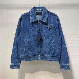 PRADA - 希少 Nissy 西島隆弘 着用 PRADA デニムジャケットの通販|ラクマ PRADA - 希少 Nissy 西島隆弘 着用 PRADA デニムジャケットの通販|ラクマ