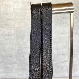 JIMMY CHOO - 【美品】JIMMY CHOO TWIST レオパード×黒 PVCトート