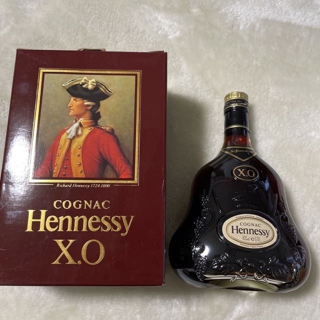 COGNAC HENNESSY XO 堅実な究極の www.gold-and-wood.com