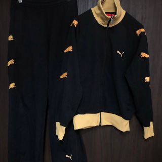 プーマ(PUMA)のPUMA プーマ ジャージ 上下セット トラックジャージ(ジャージ)