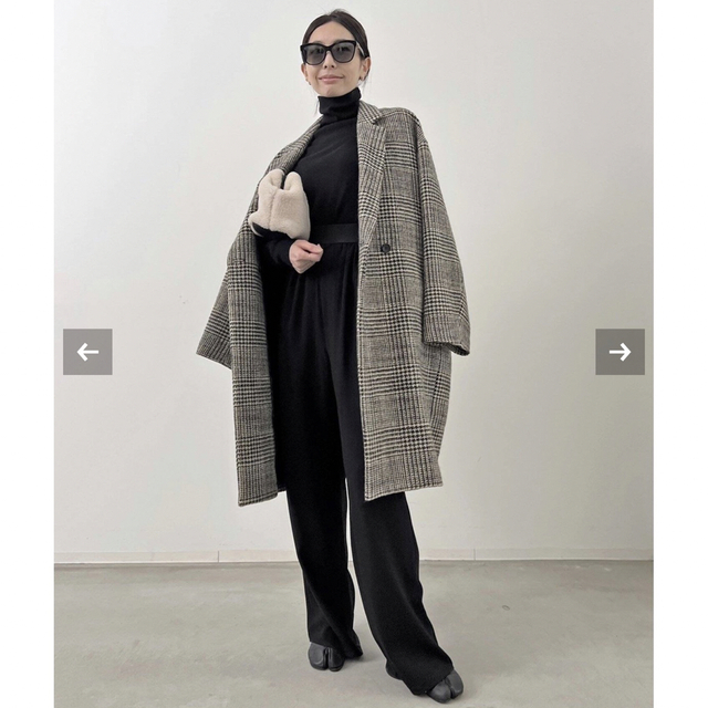 本店は 新品⭐︎ - CLASSE DEUXIEME L'Appartement L'Appartement coat