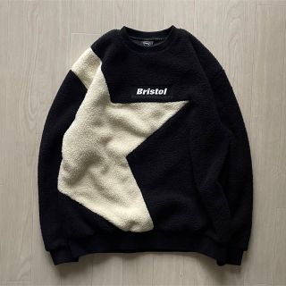 エフシーアールビー(F.C.R.B.)のBristol ボア　クルーネック　トップス　SOPH(スウェット)