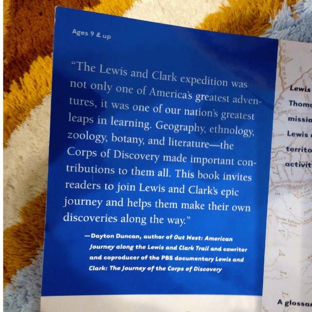Lewis and Clark for Kids, 9: Their Journ エンタメ/ホビーの本(洋書)の商品写真