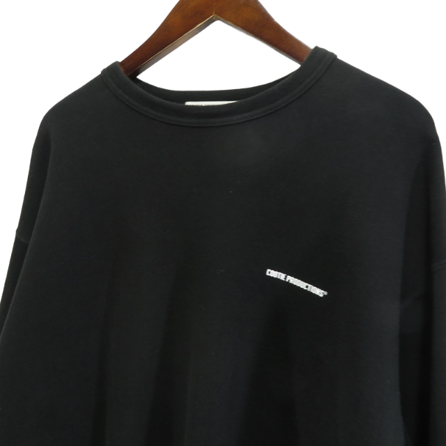 COOTIE(クーティー)のCOOTIE 21aw Print Crewneck Jesus メンズのトップス(スウェット)の商品写真