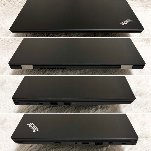 レノボ 2020年製 ThinkPad L390 MSオフィスNo.0437 商品の状態 PC
