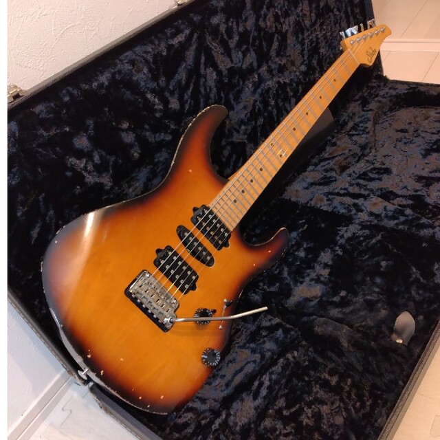 Suhr Guthrie Govan Antique Modern 楽器のギター(エレキギター)の商品写真