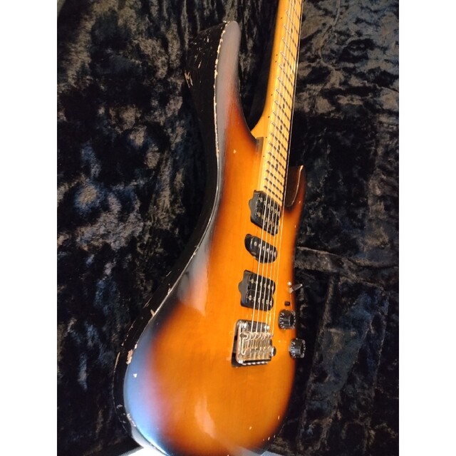 Suhr Guthrie Govan Antique Modern 楽器のギター(エレキギター)の商品写真